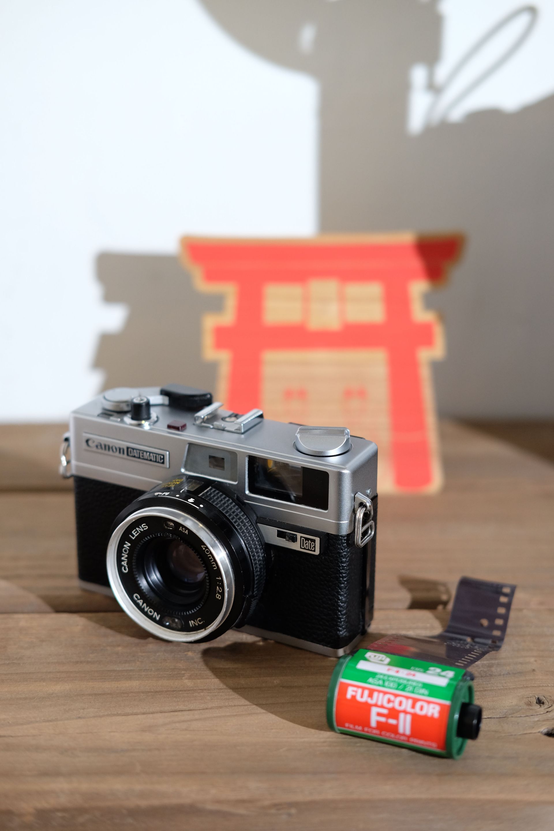 CANON DATEMATIC