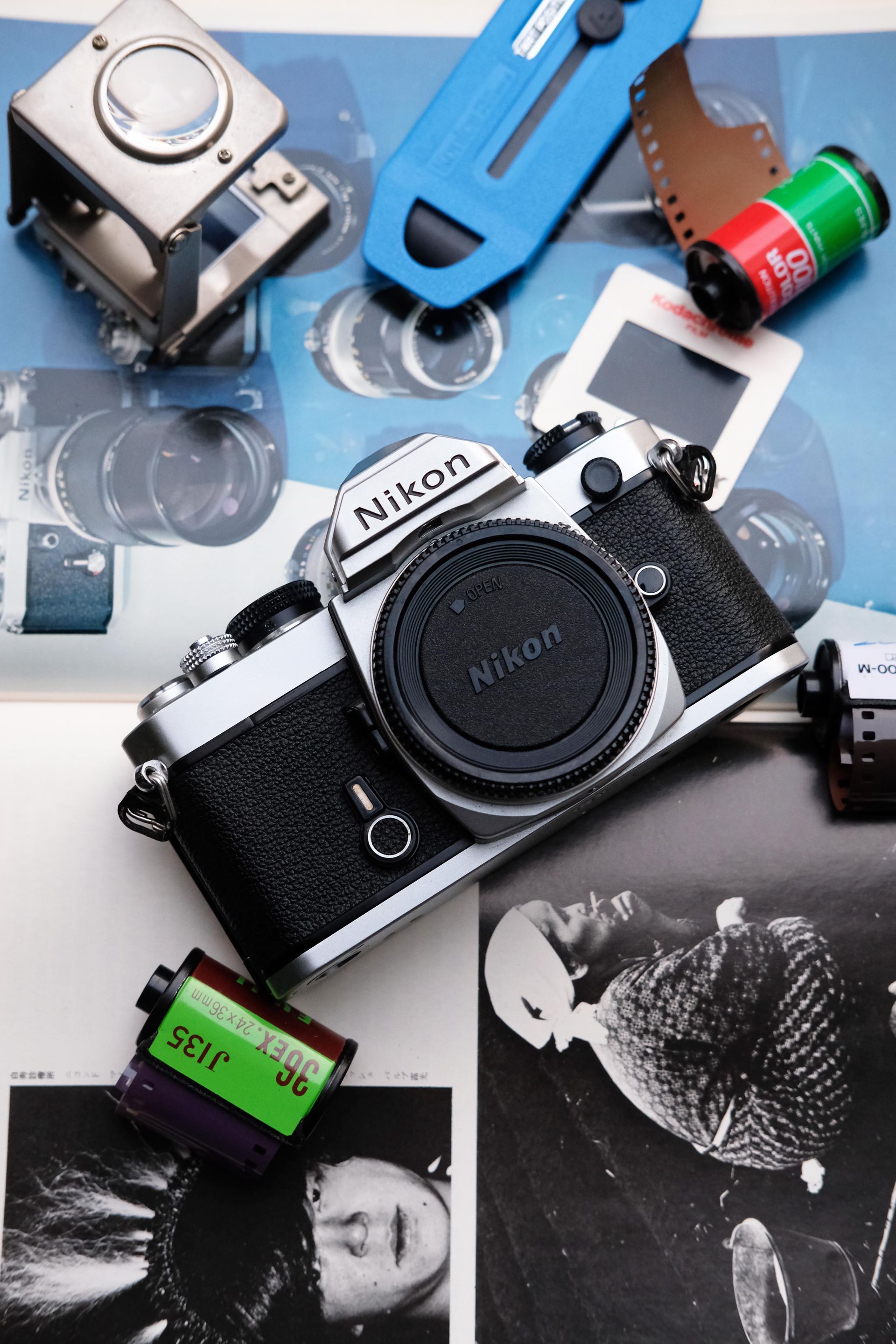 NIKON FM