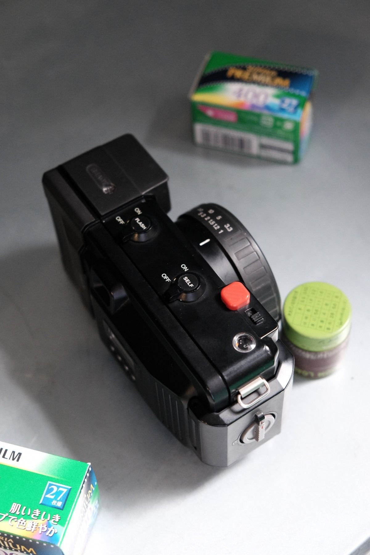Fujica HD-M