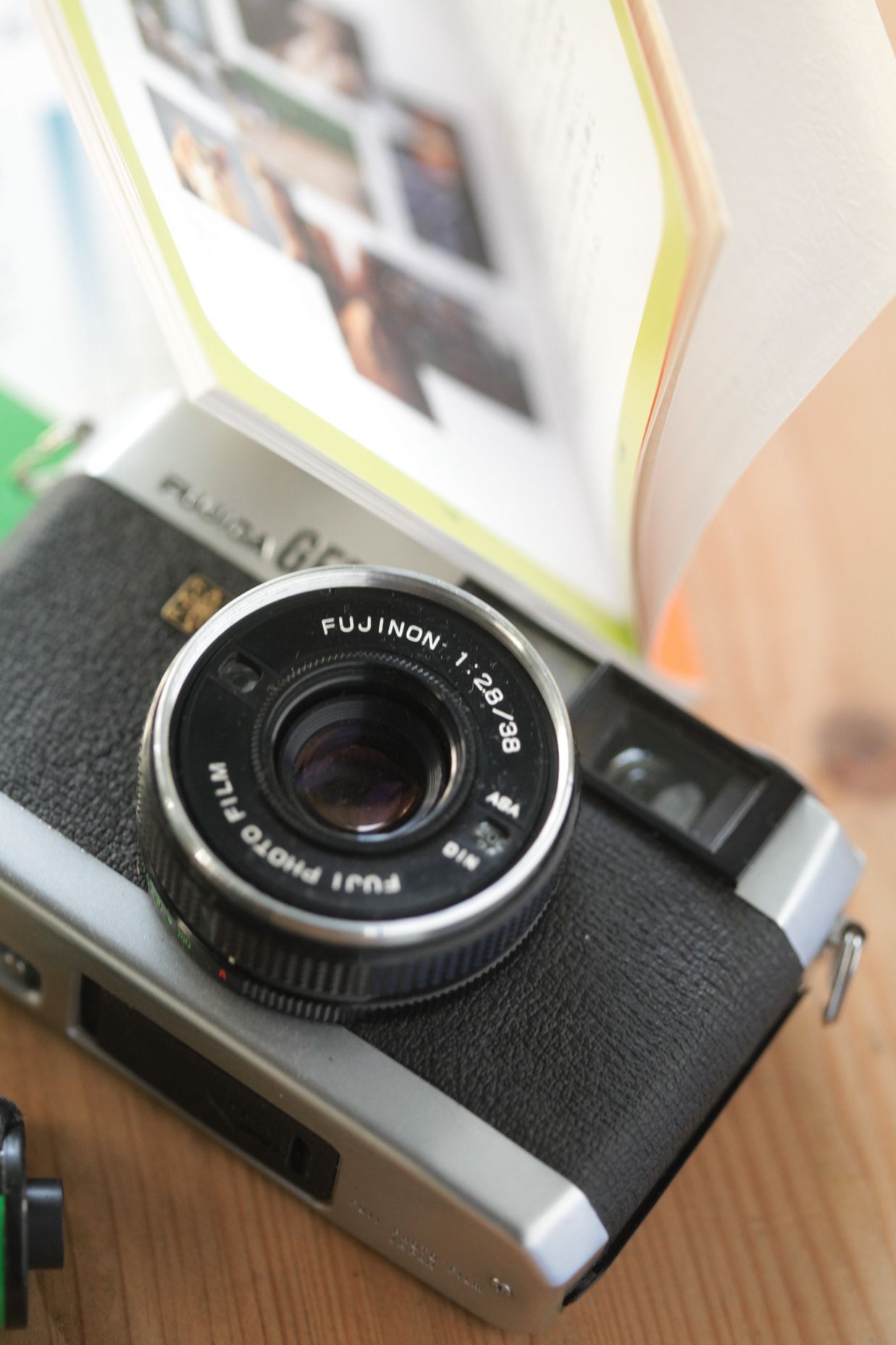 FUJICA GER
