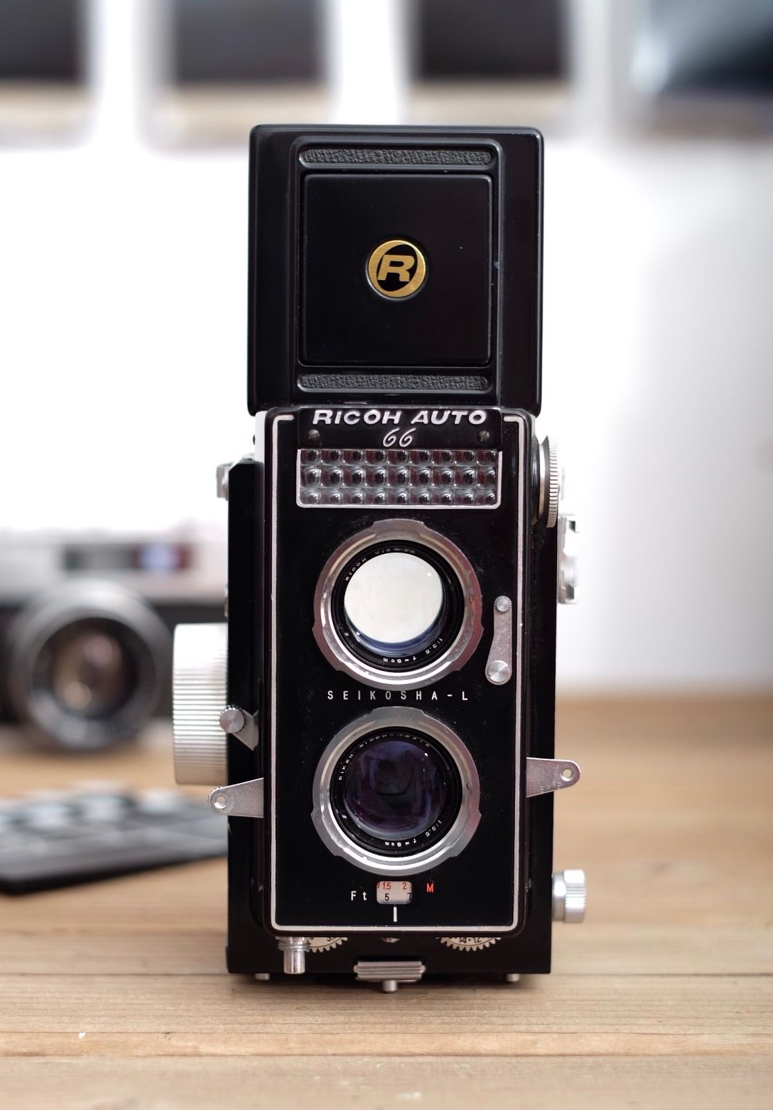 RICOH AUTO 66