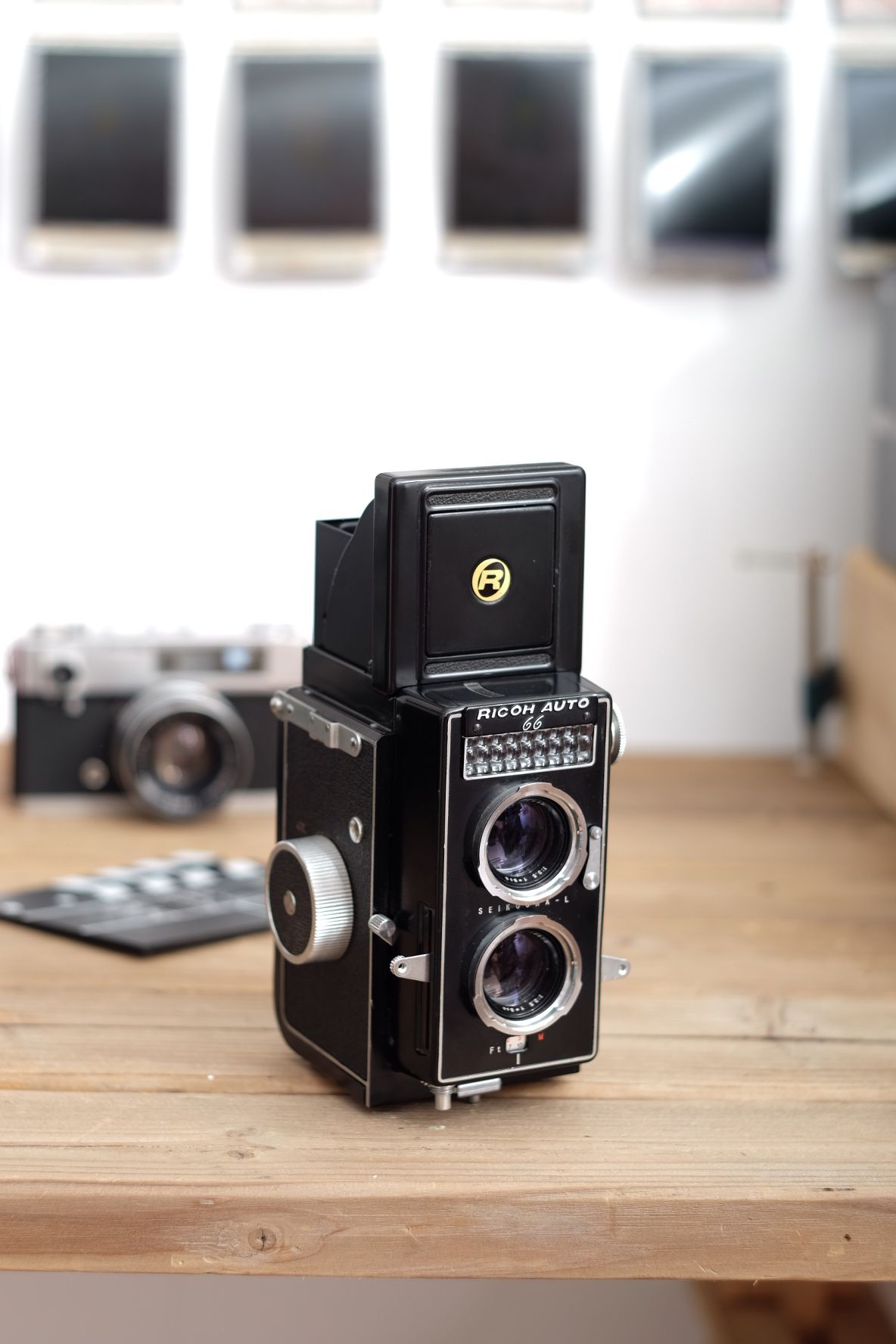 RICOH AUTO 66