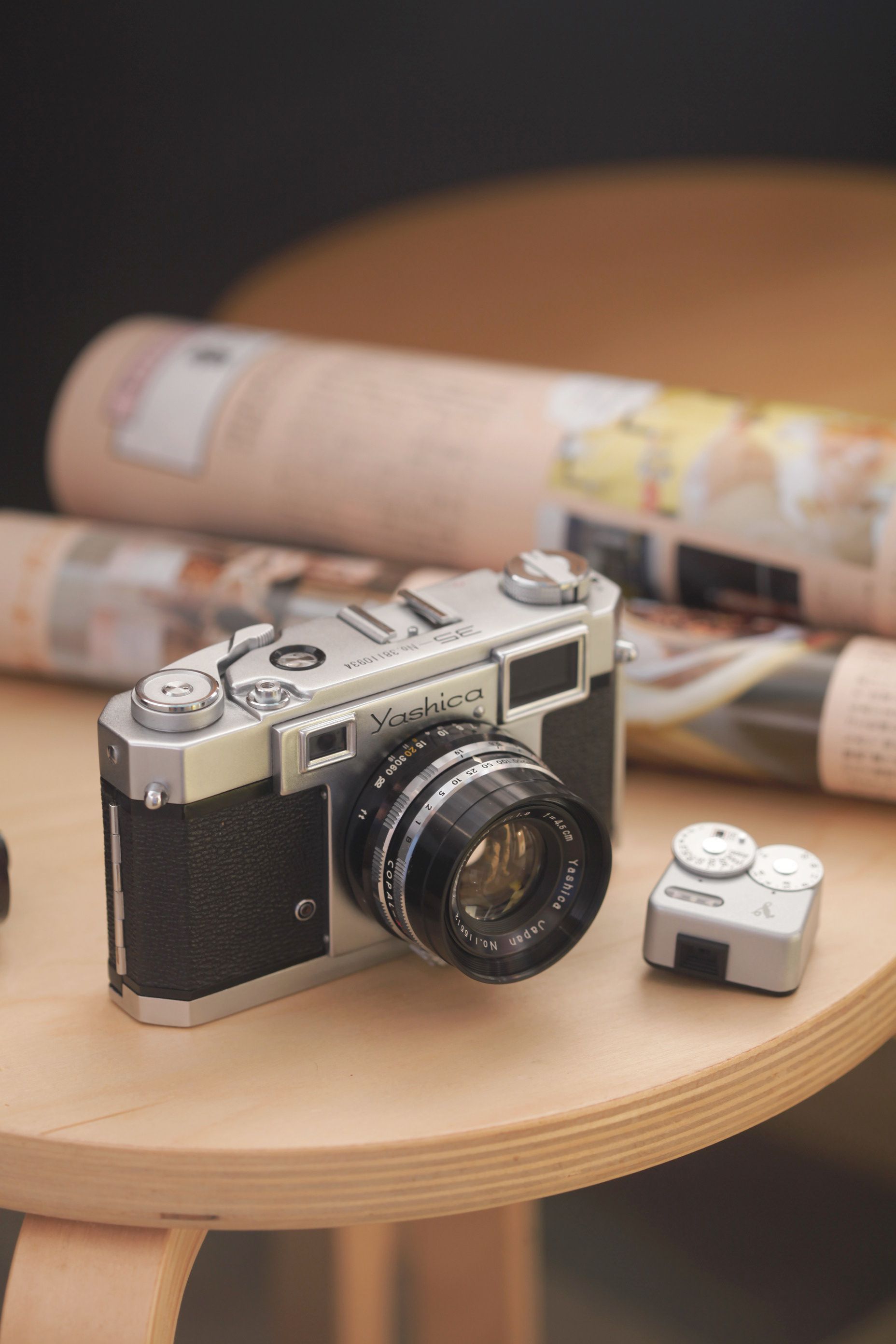YASHICA 35