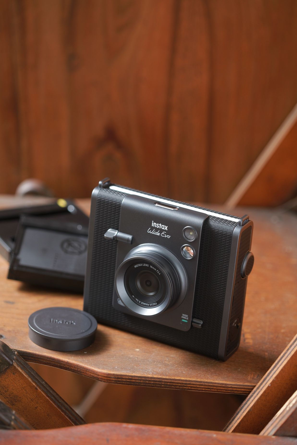 FUJIFILM instax WIDE EVO 拍立得