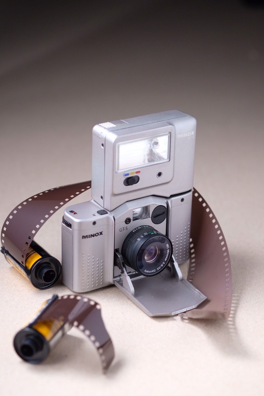 MINOX GT-S
