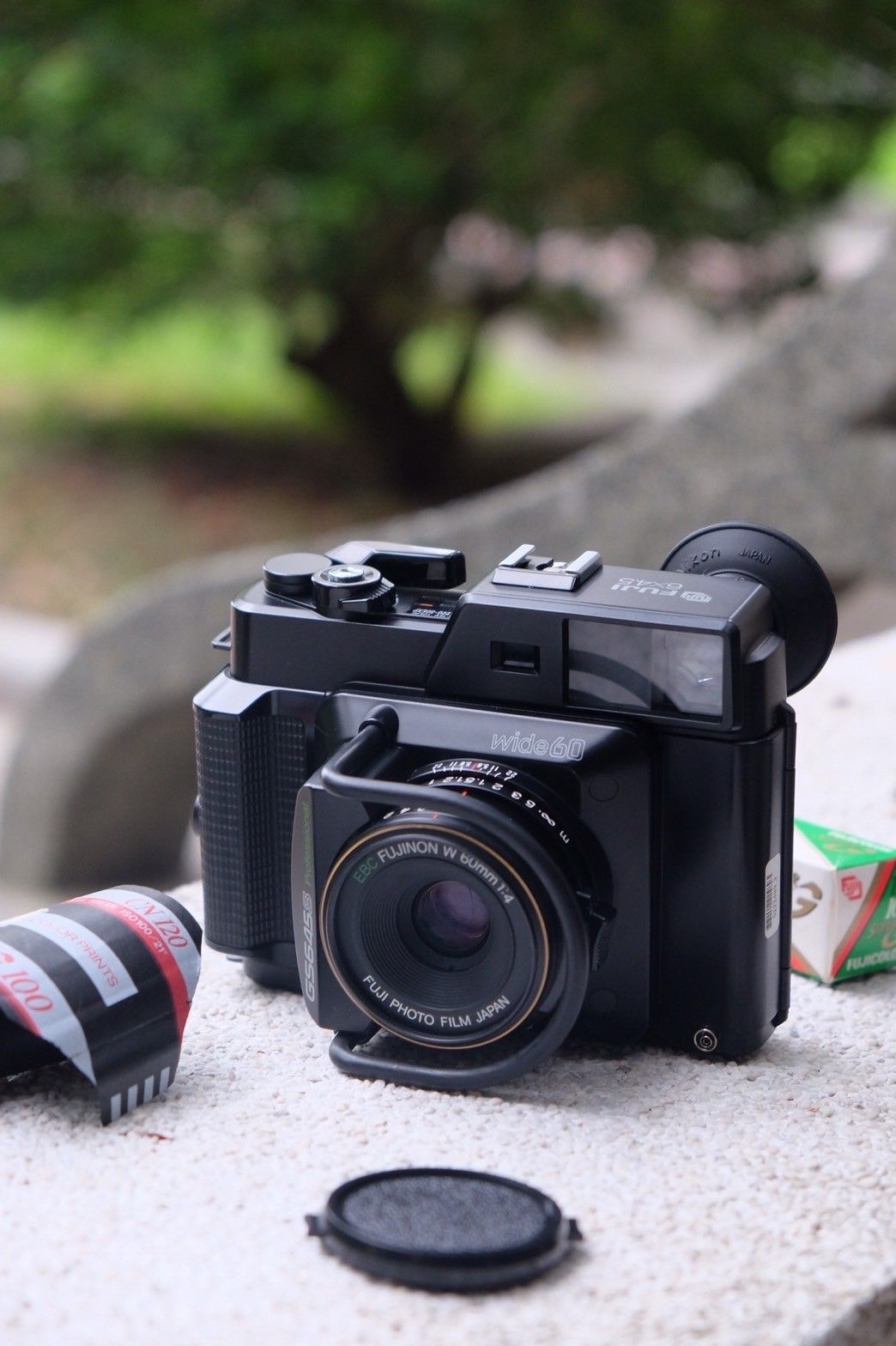 FUJI GS645S