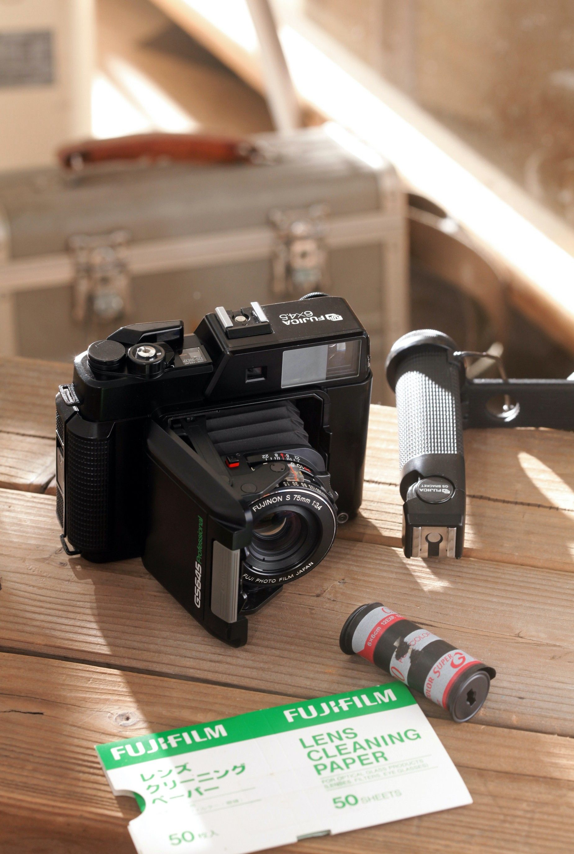 FUJICA GS645 PROFESSIONAL