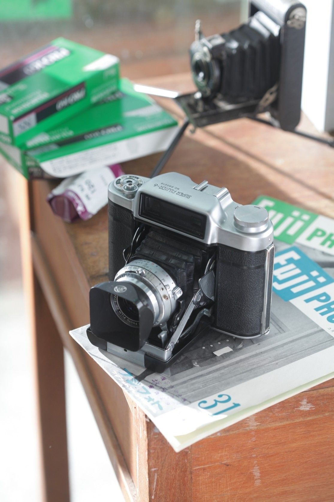 SUPER FUJICA-6