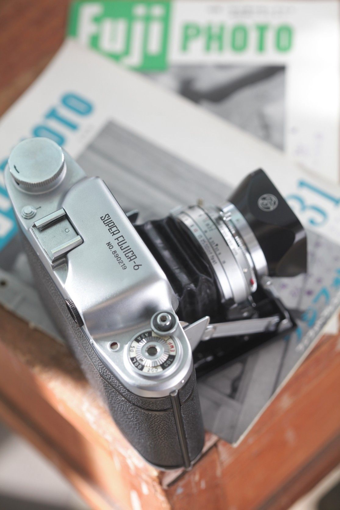 SUPER FUJICA-6