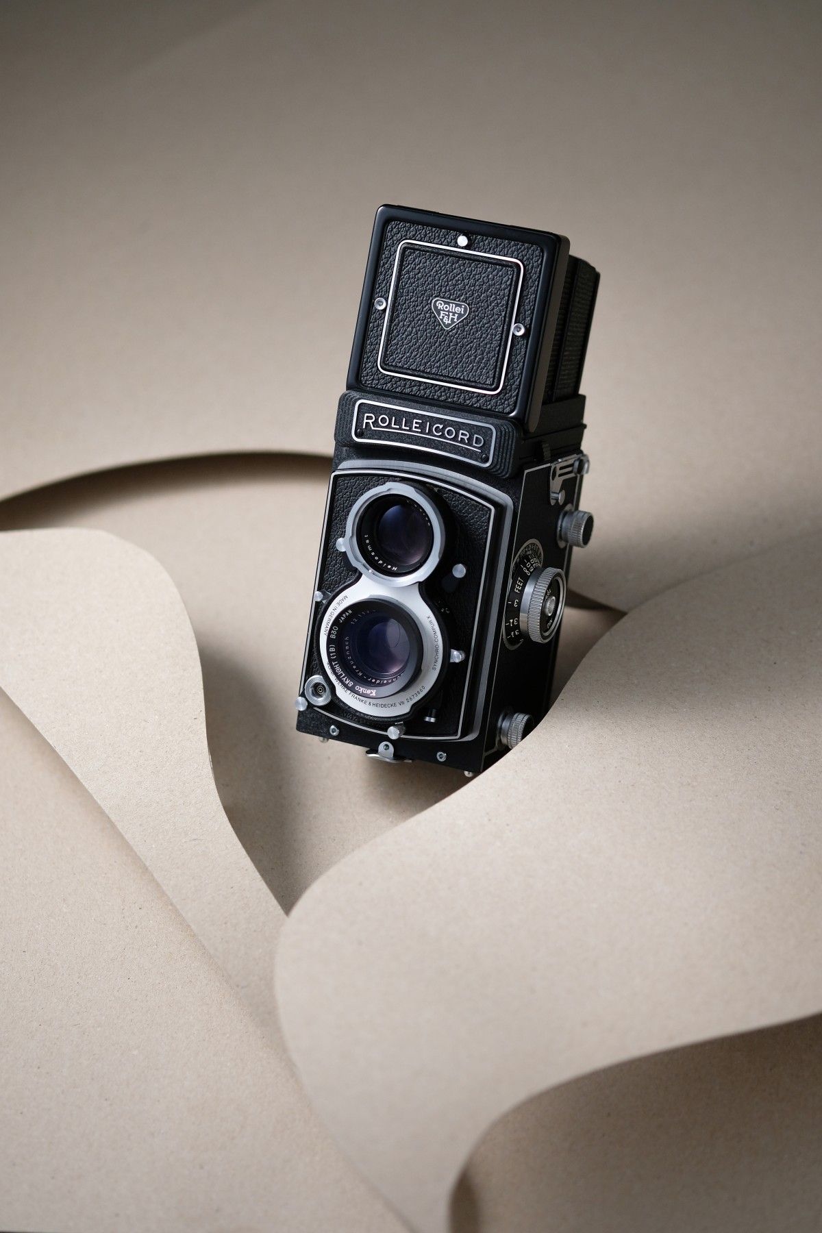 ROLLEICORD VB VERSION III