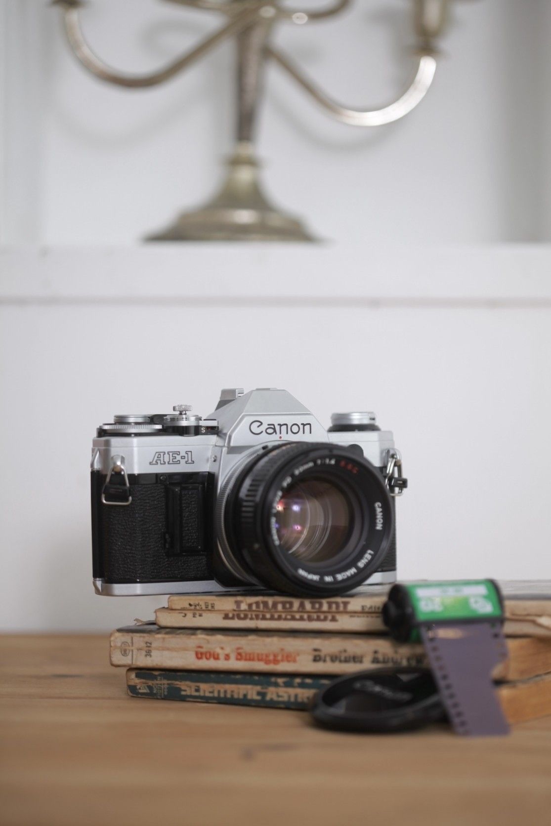 CANON AE-1