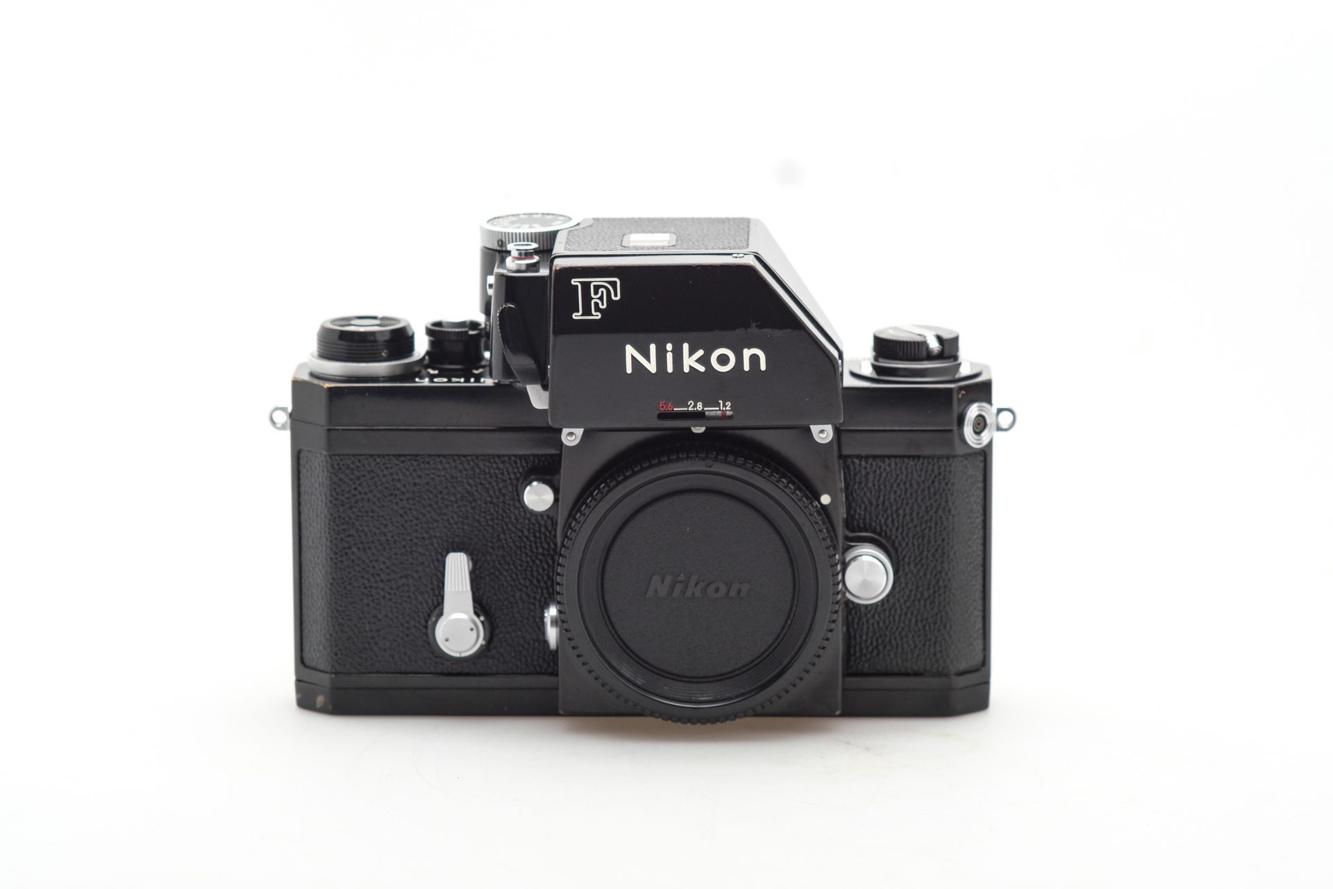 NIKON F PHOTOMIC
