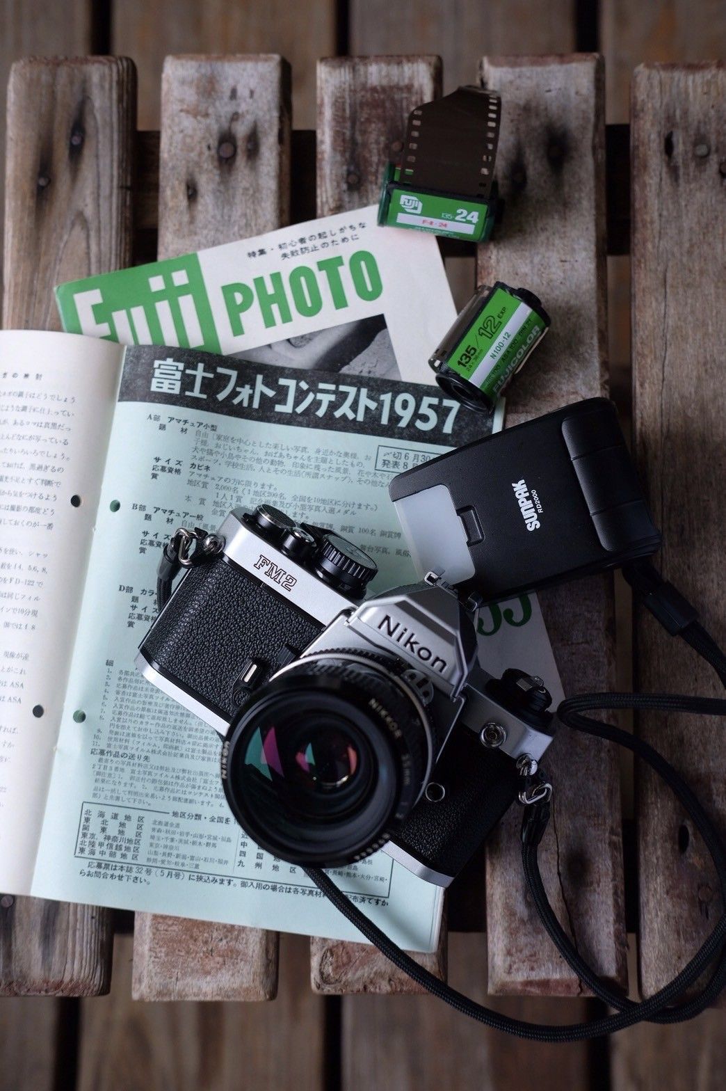 NIKON FM2