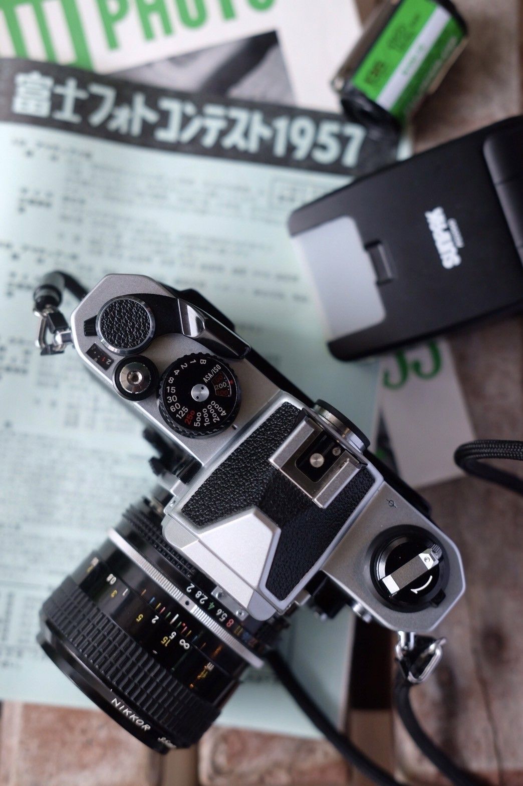 NIKON FM2