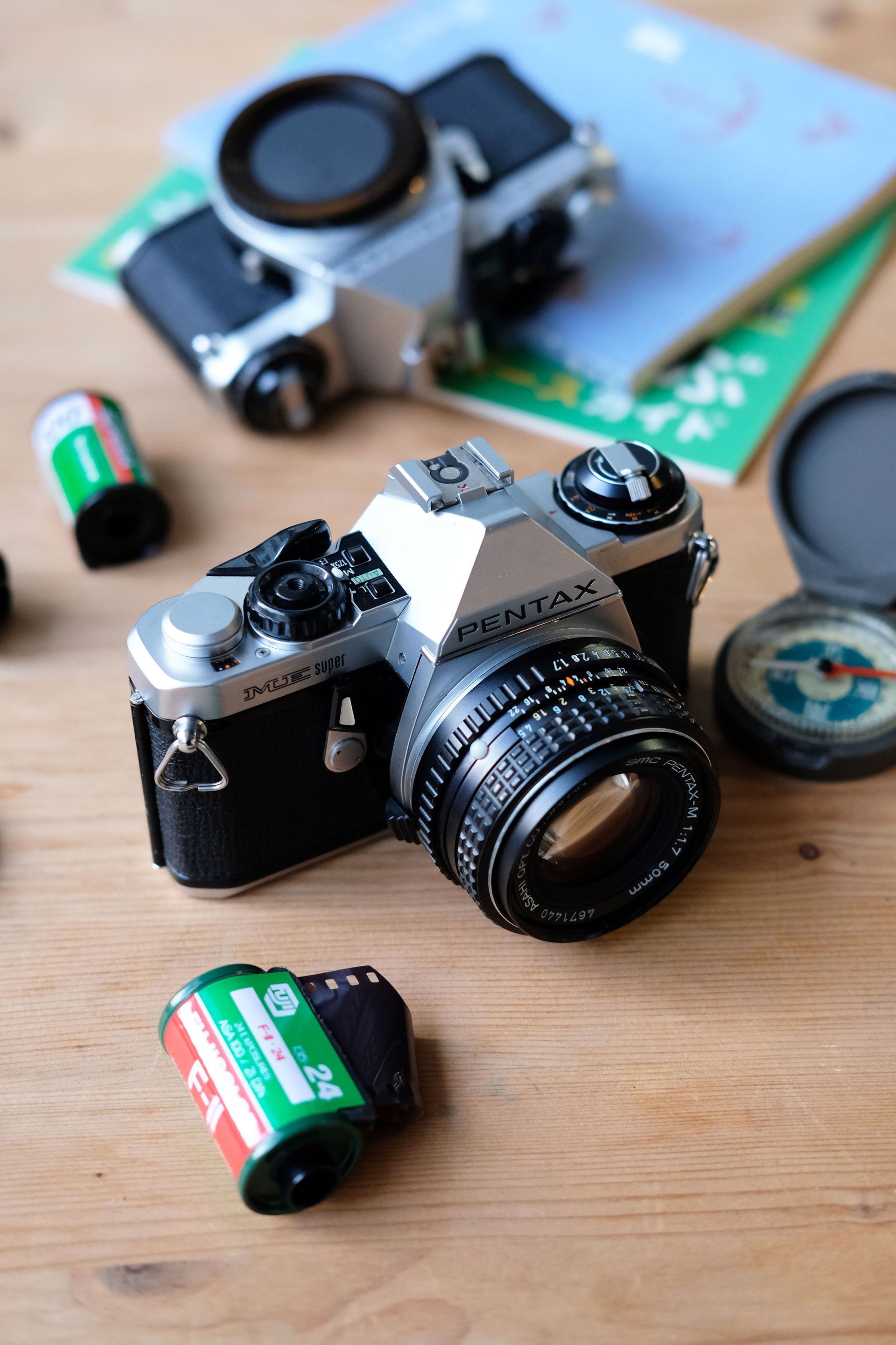 PENTAX ME SUPER