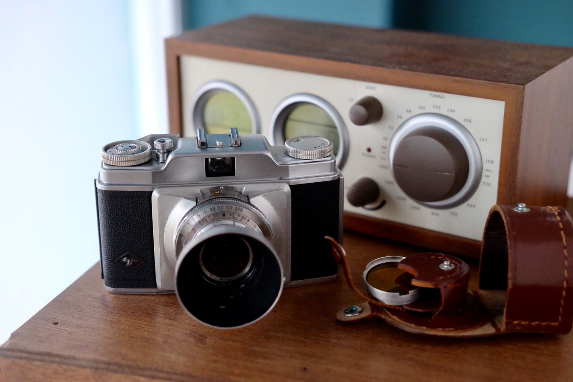 AGFA SILETTE ORIGINAL