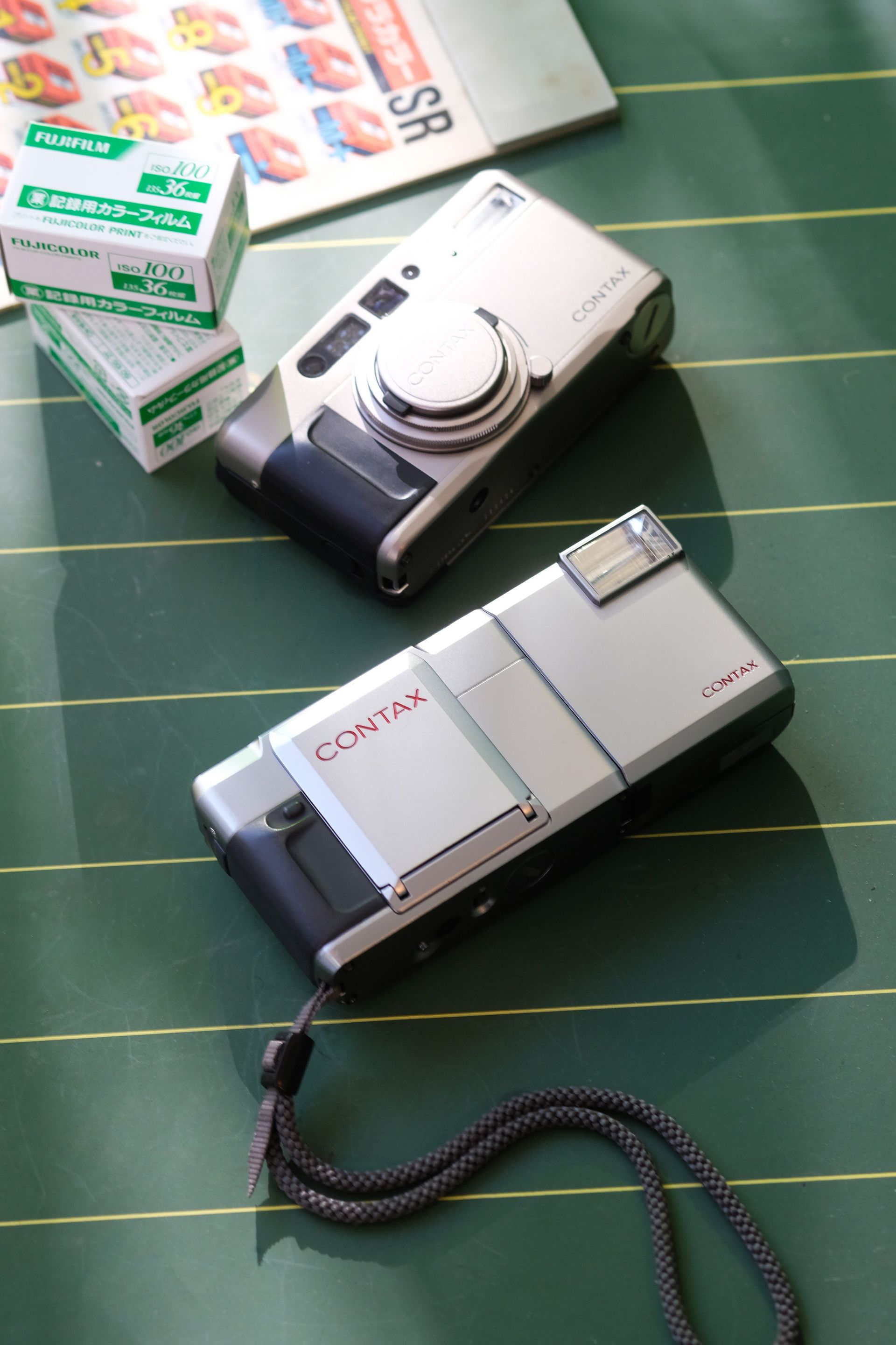 CONTAX T