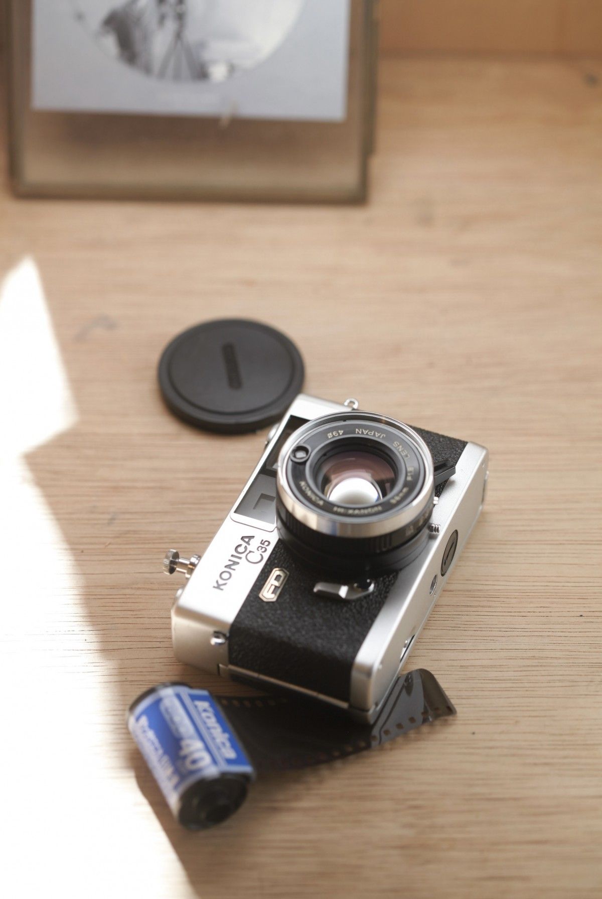 KONICA C35 FD