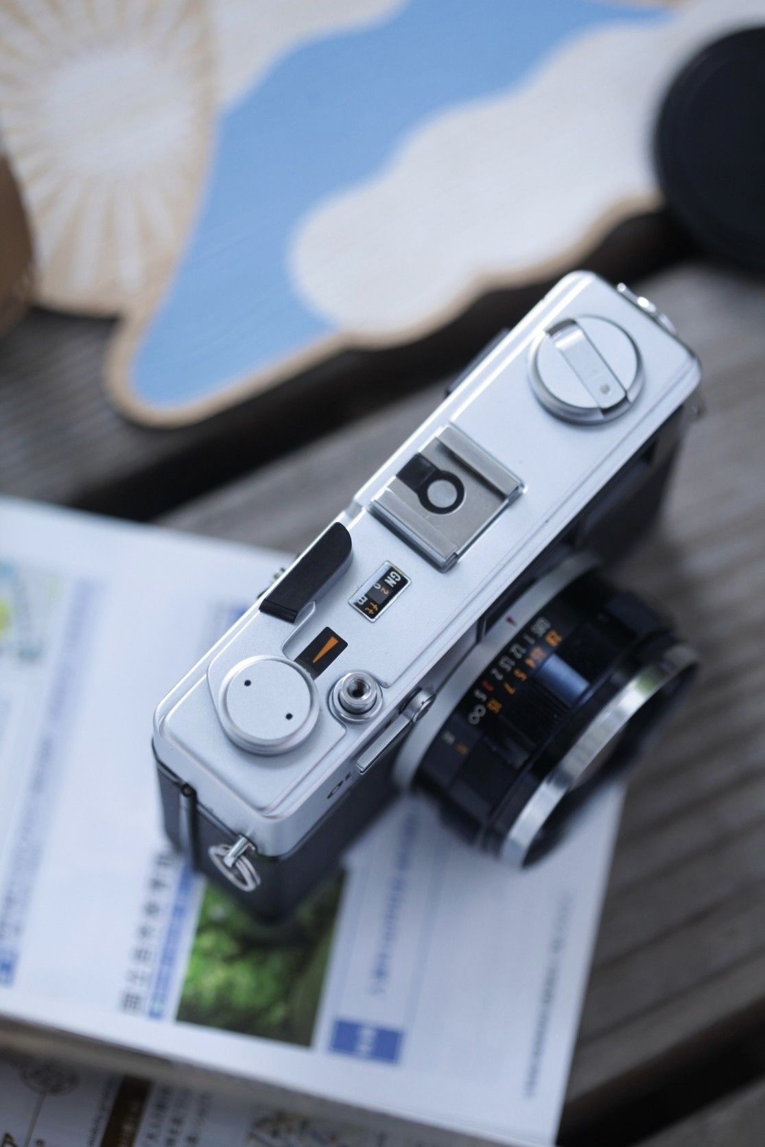 OLYMPUS 35DC