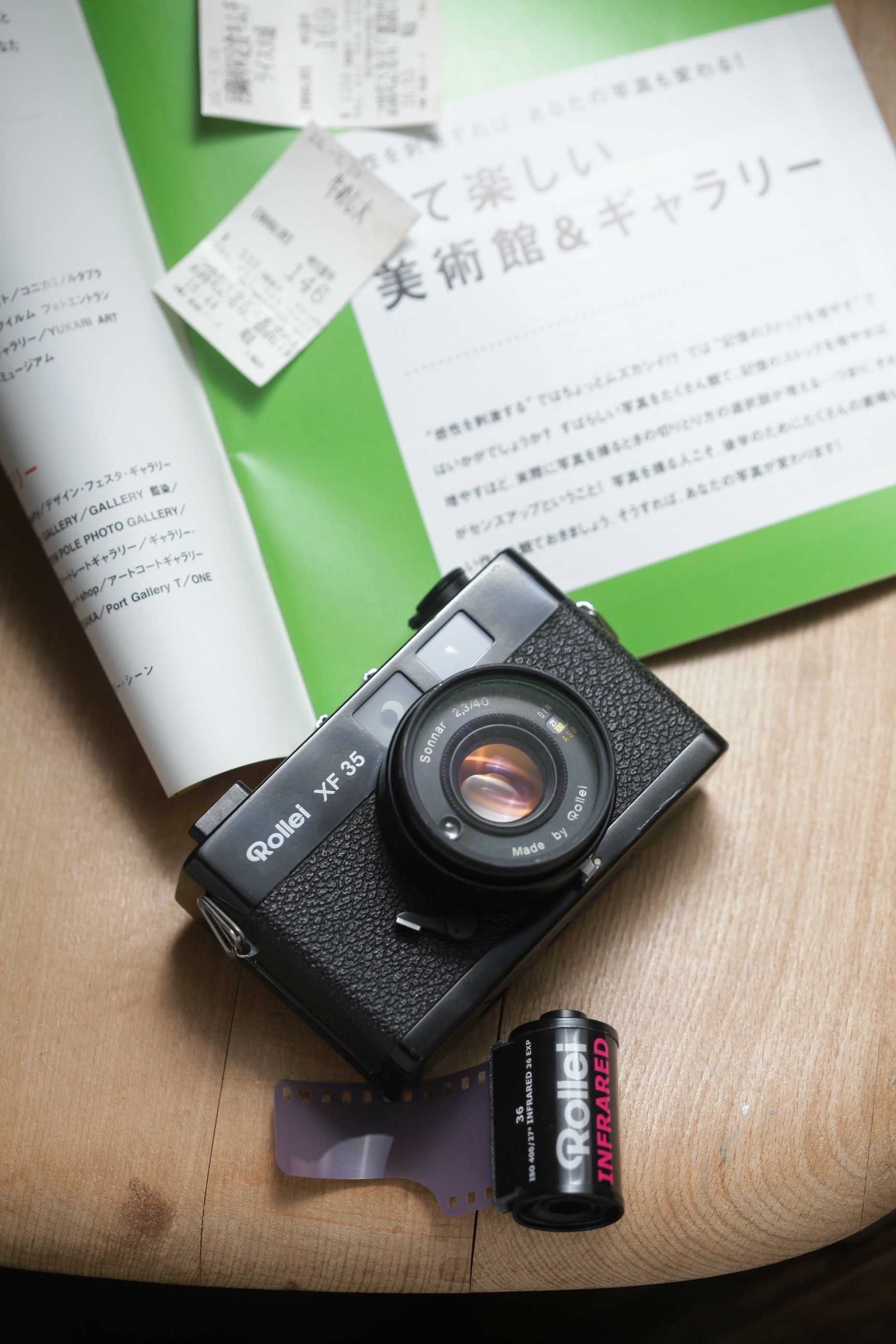 ROLLEI XF35