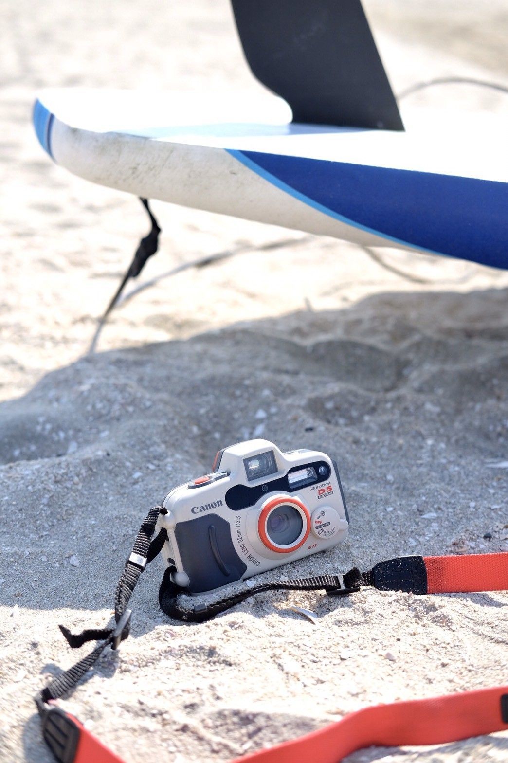 CANON AUTOBOY D5