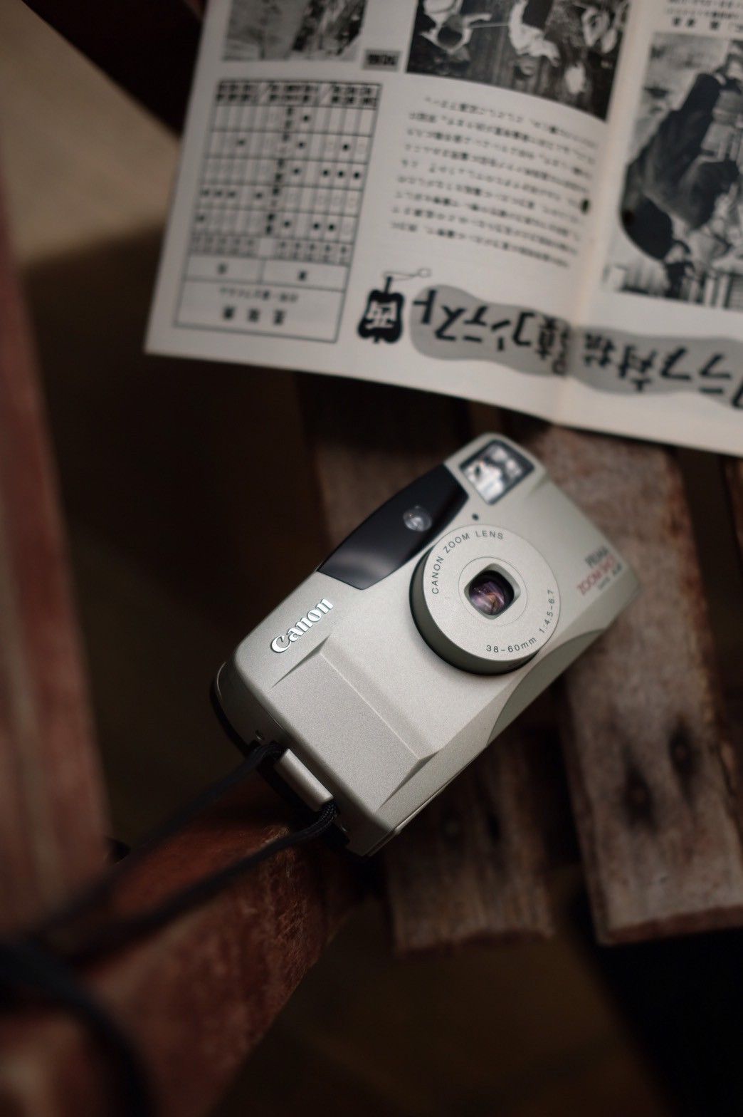 CANON PRIMA ZOOM SHOT