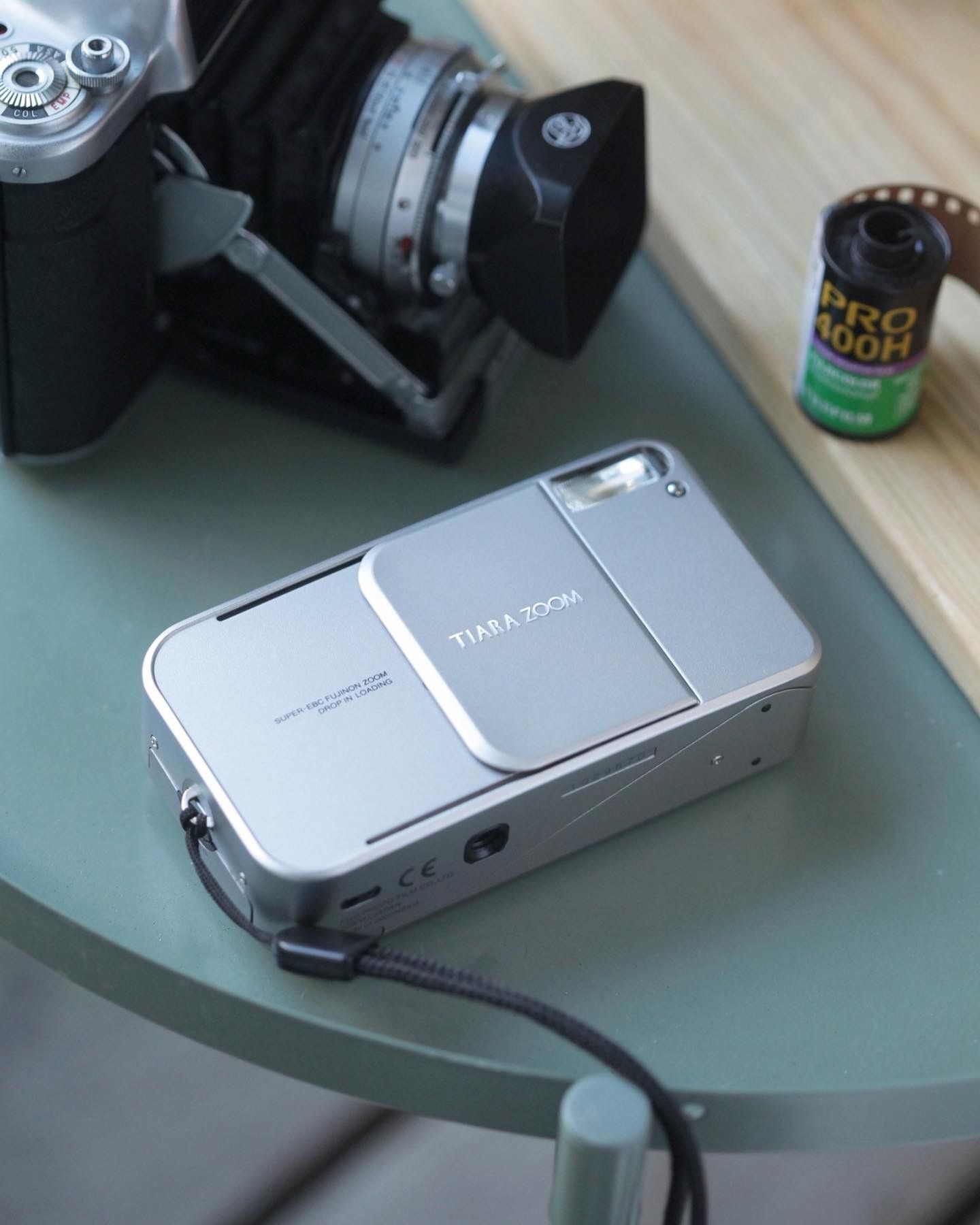 FUJIFILM CARDIA MINI TIARA ZOOM