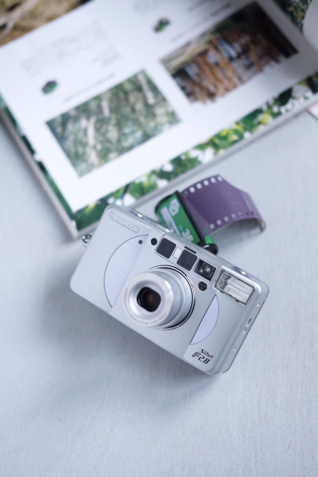FUJIFILM SILVI F2.8