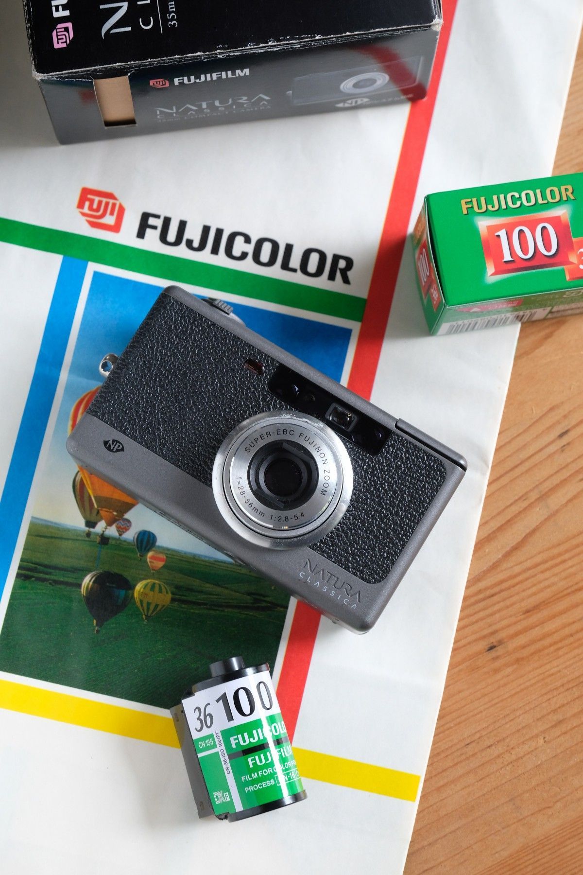 FUJIFILM NATURA CLASSICA