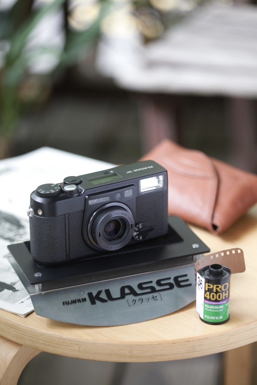 FUJIFILM KLASSE W