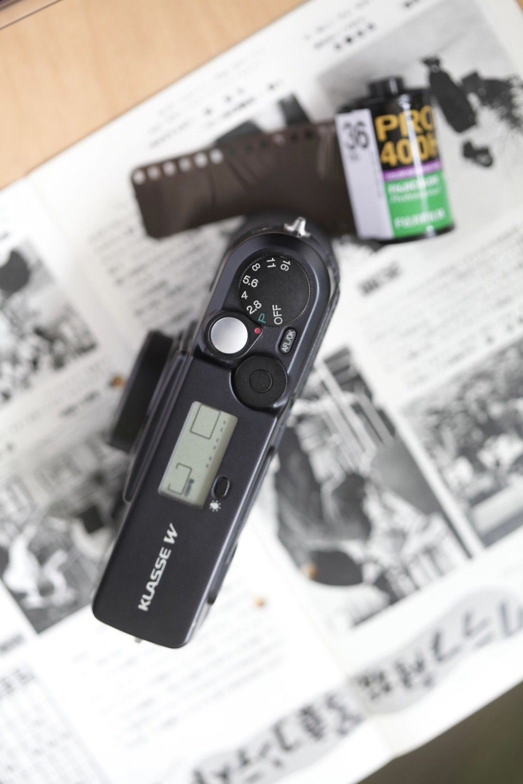 FUJIFILM KLASSE W