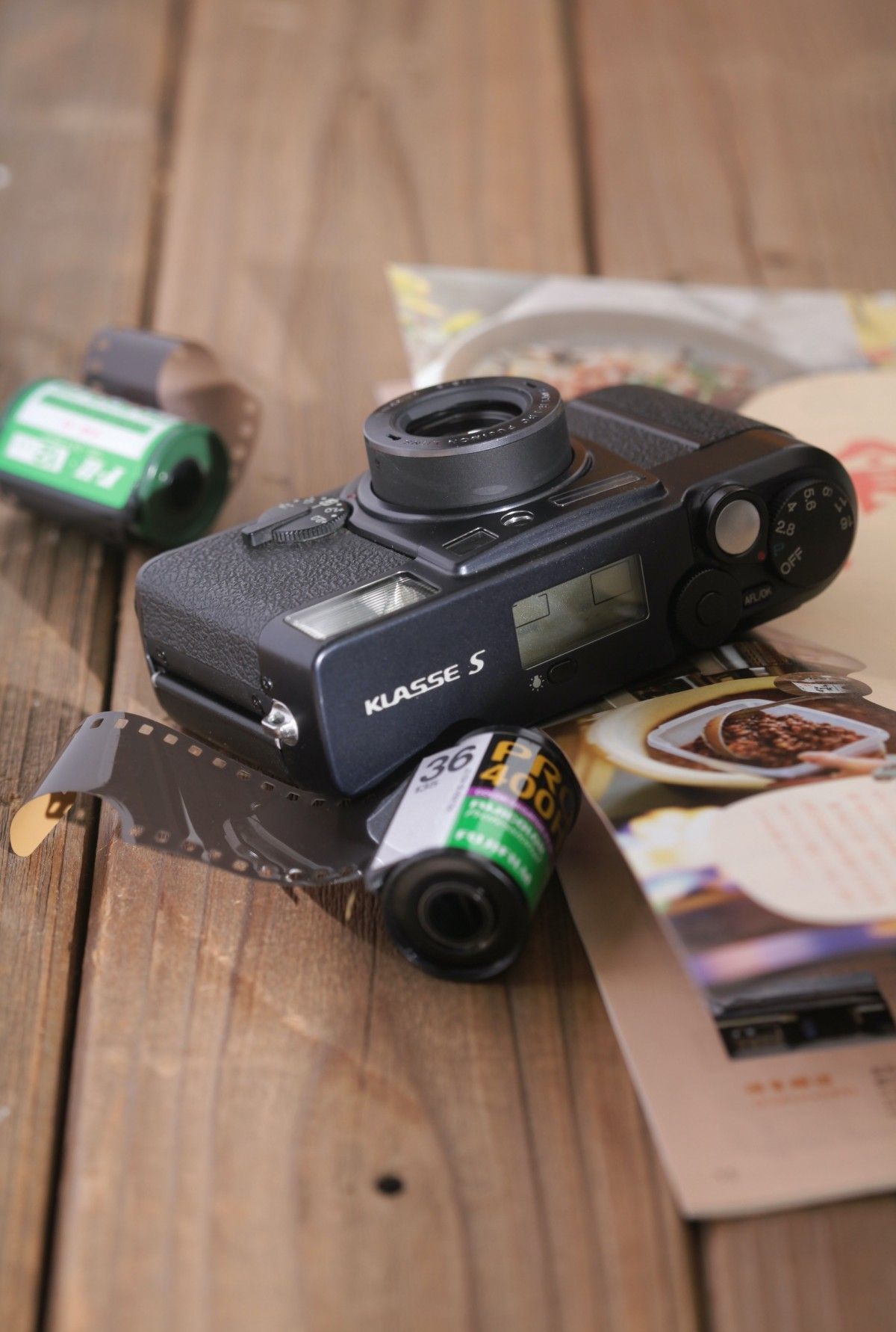 FUJIFILM KLASSE S