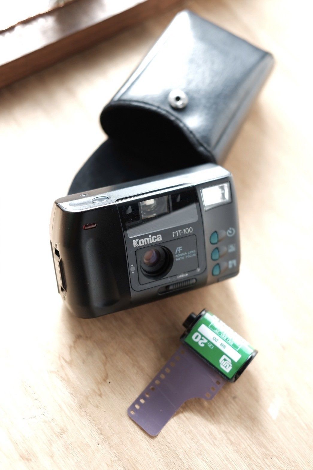 KONICA MT-100