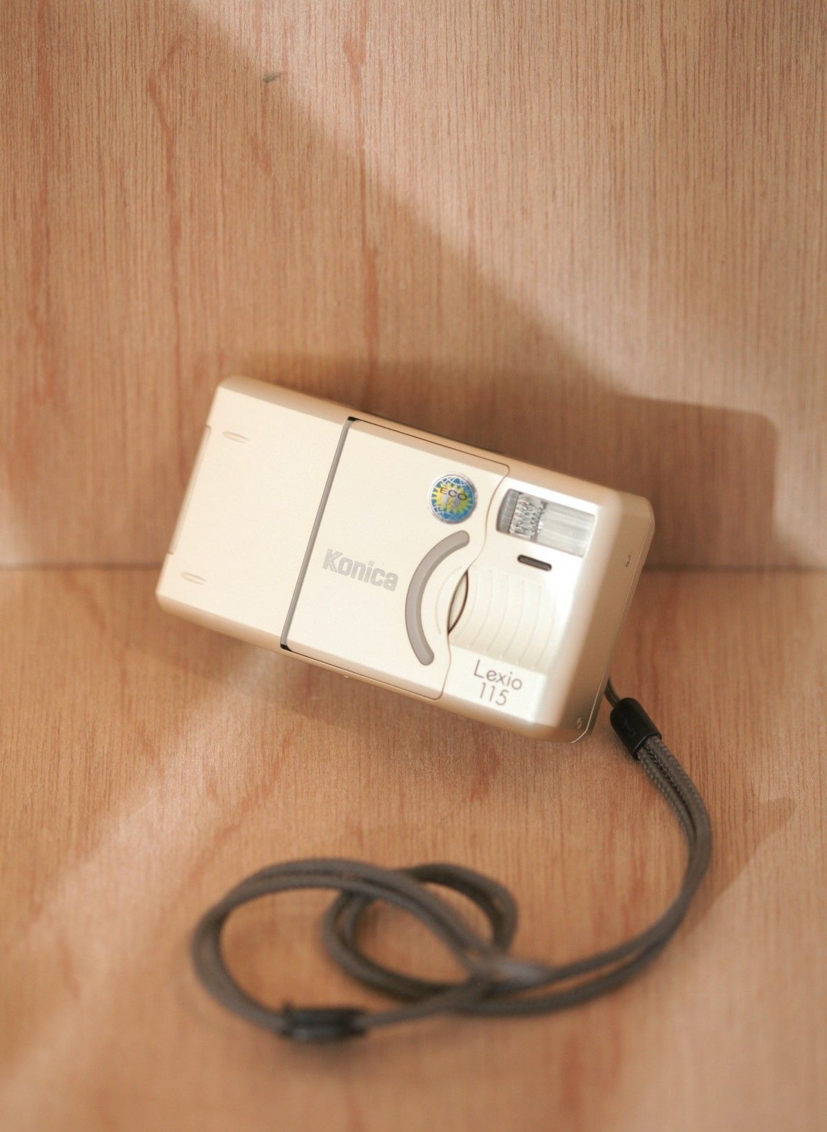 KONICA LEXIO 115