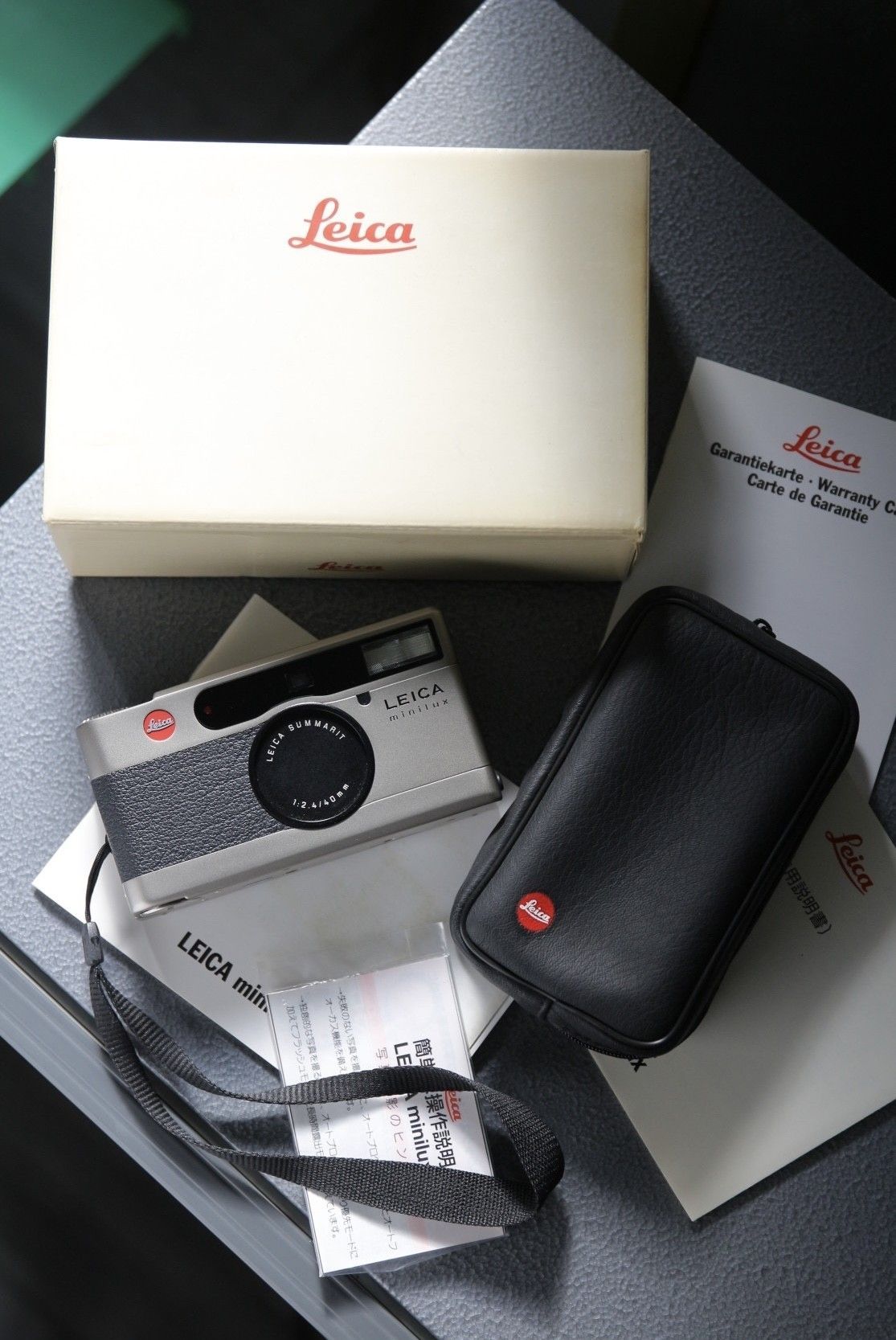 Leica Minilux
