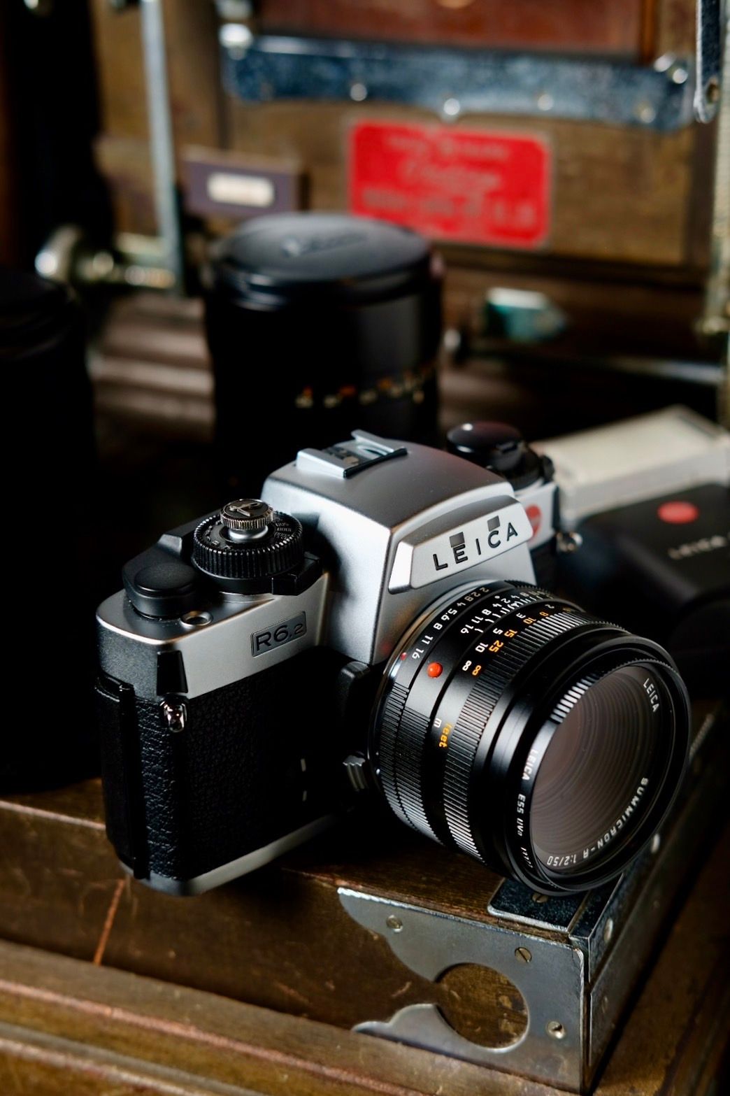 Leica R6.2