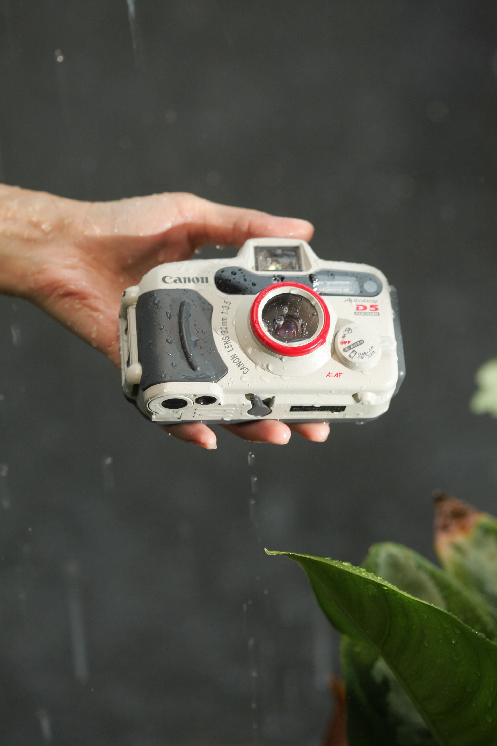 CANON AUTOBOY D5