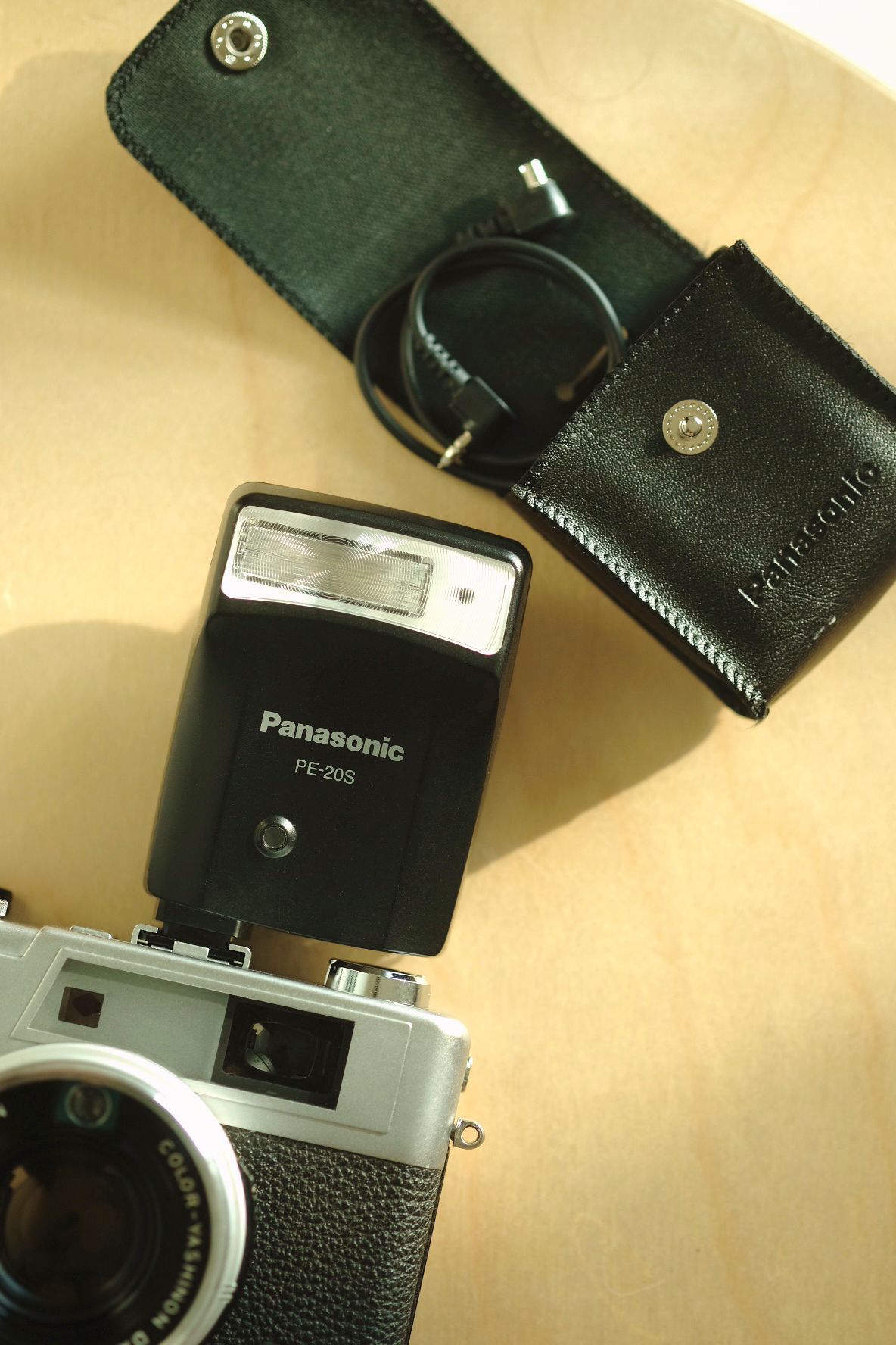 Panasonic PE-20 閃光燈