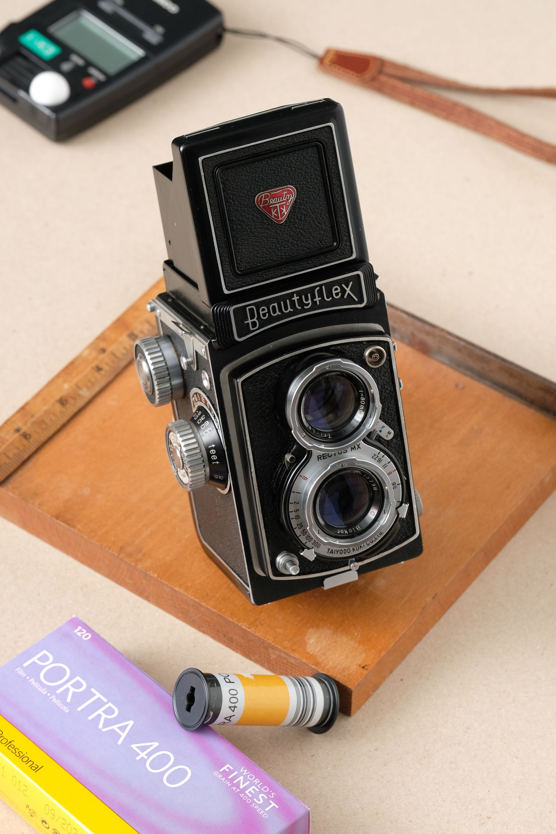 Beautyflex Model T