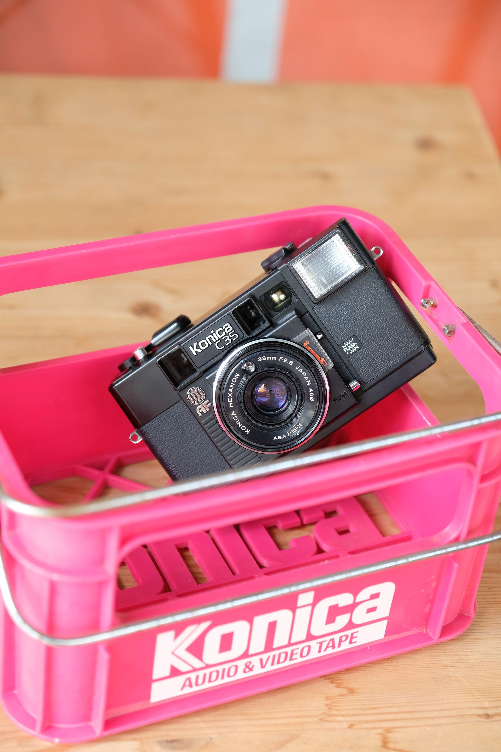 Konica C35 AF