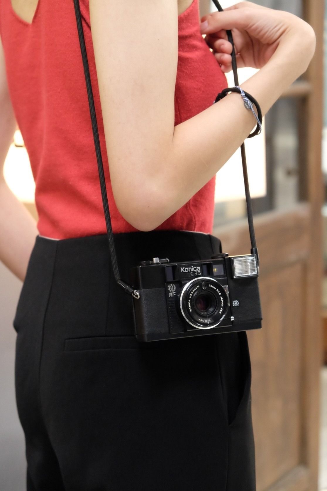 Konica C35 AF