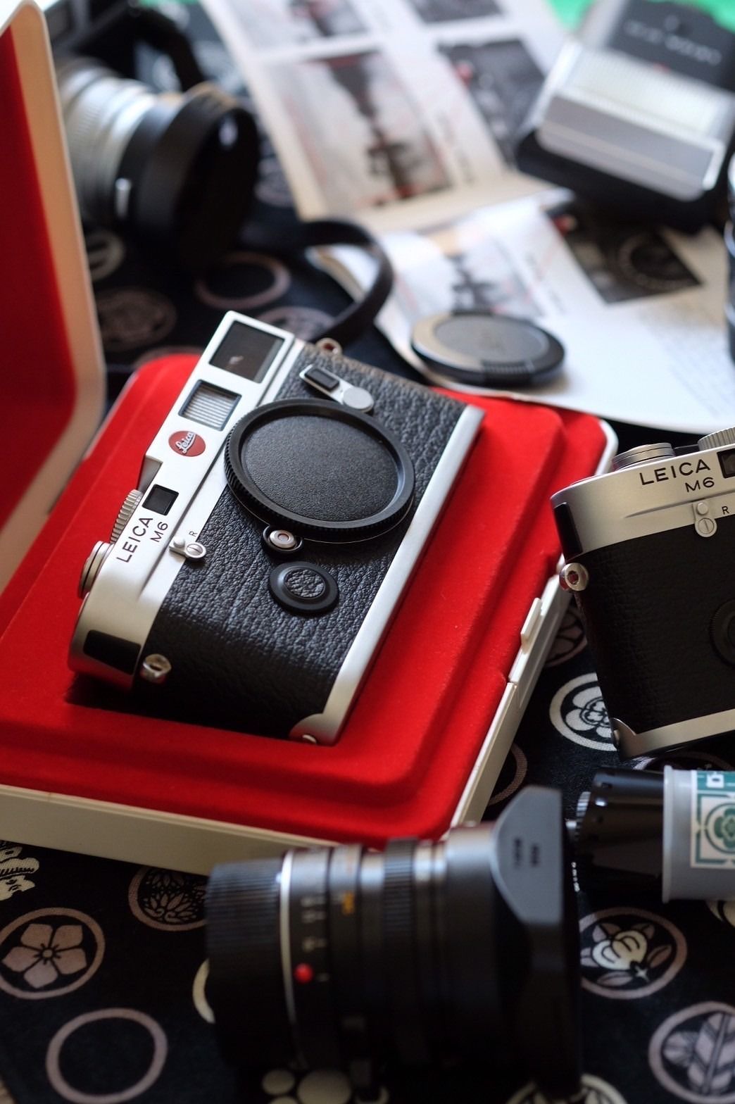Leica M6