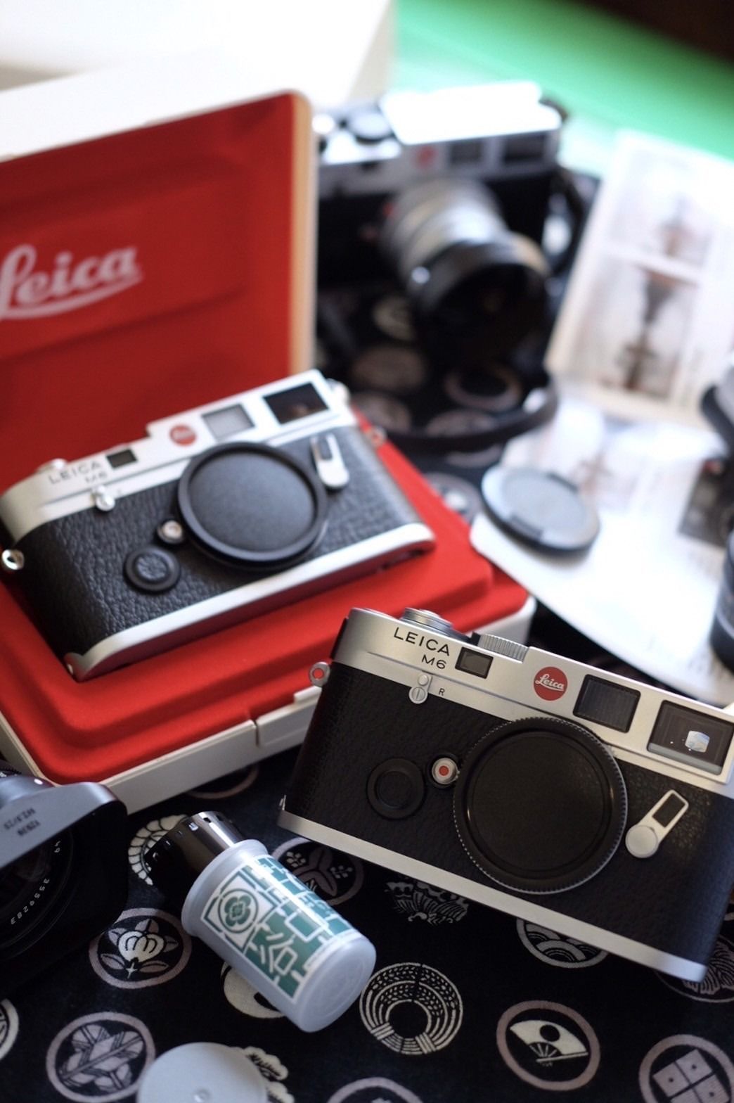 Leica M6
