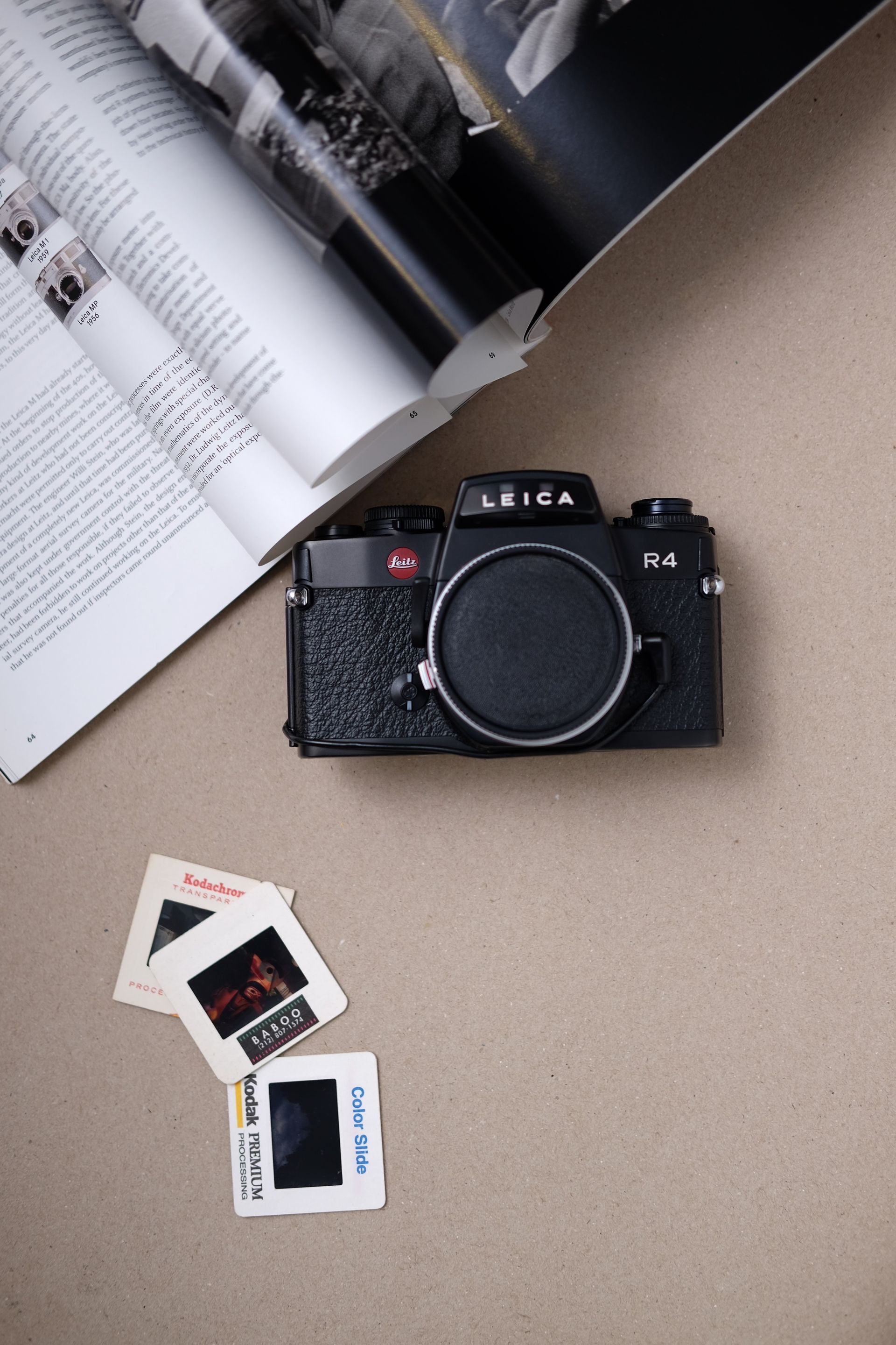 Leica R4