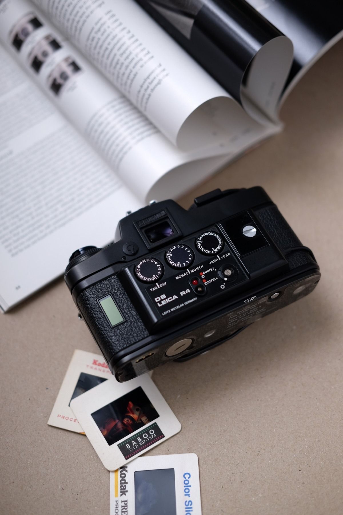 Leica R4