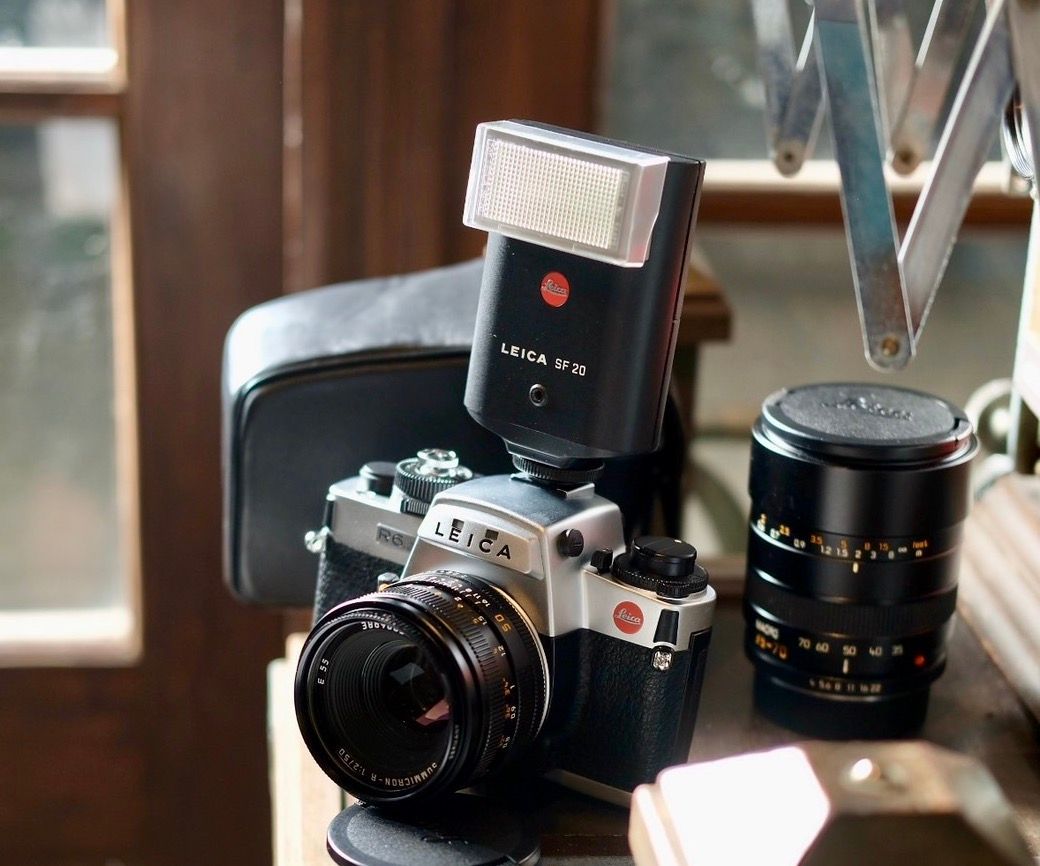 Leica SF20 閃光燈