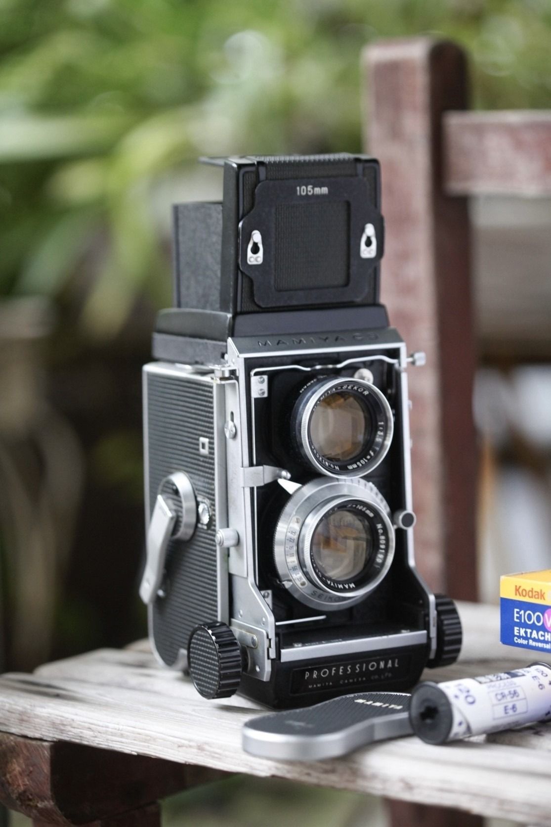 Mamiya C3 Professional