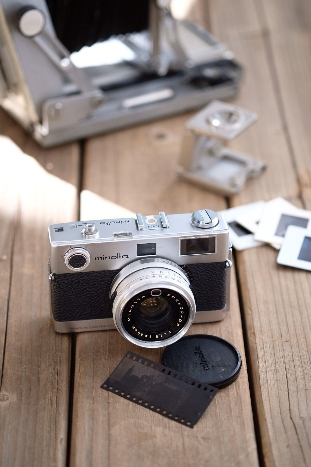 Minolta AL-E
