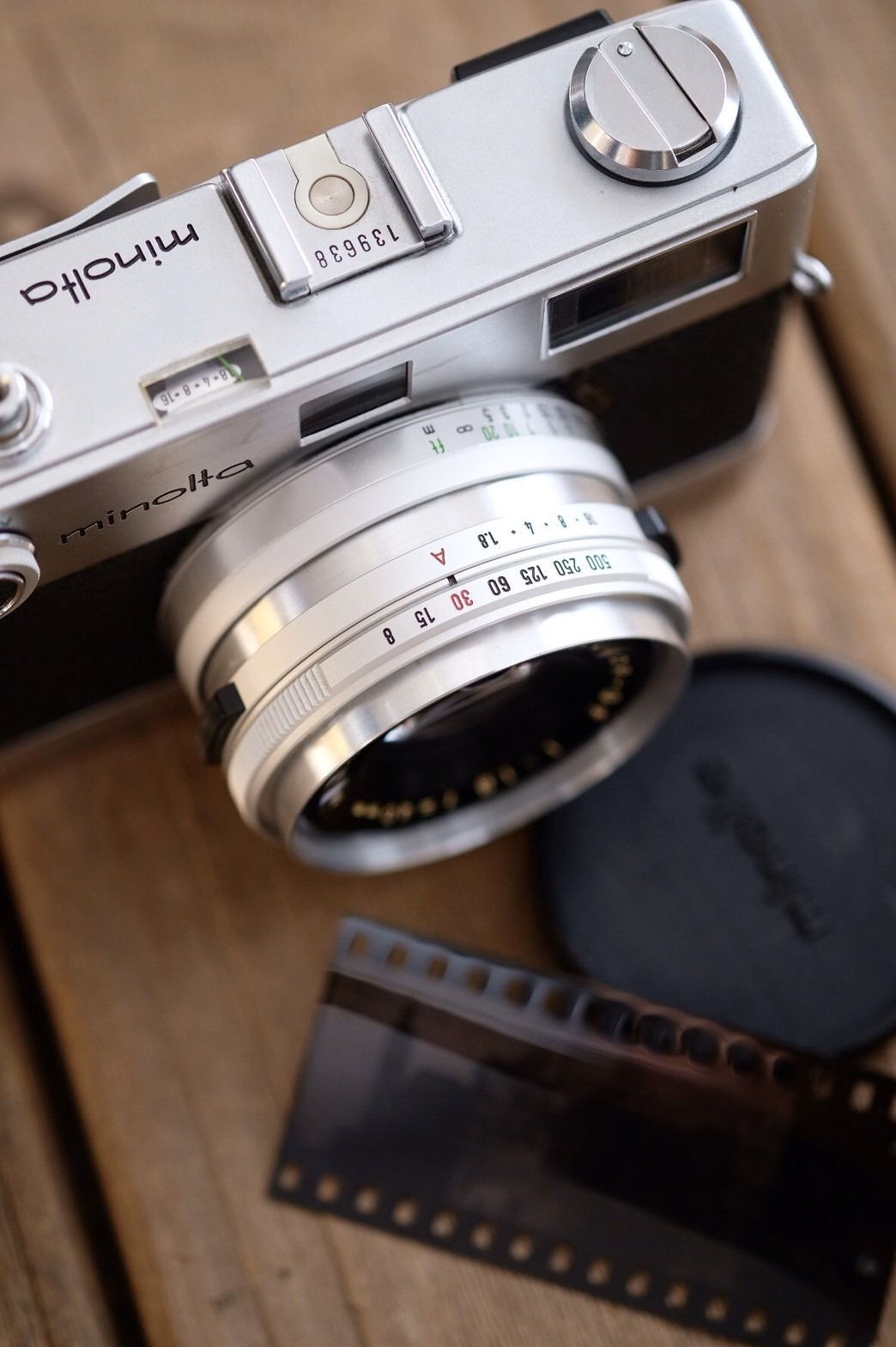 Minolta AL-E