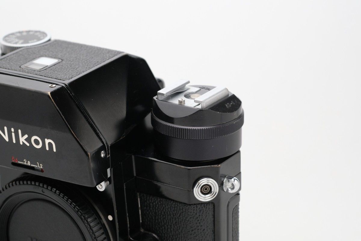Nikon 外接熱靴座 (AS-1 / AS-4)